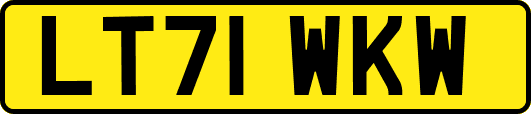 LT71WKW