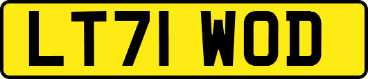 LT71WOD