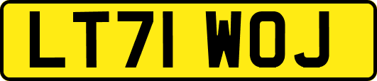 LT71WOJ