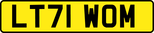 LT71WOM