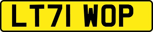 LT71WOP