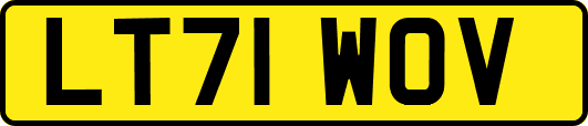 LT71WOV