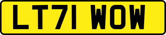 LT71WOW