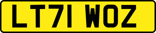 LT71WOZ