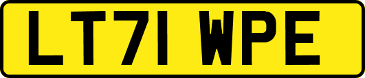 LT71WPE