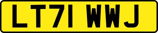 LT71WWJ