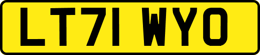 LT71WYO