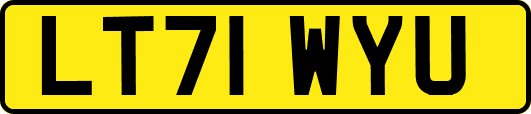 LT71WYU