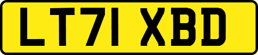 LT71XBD