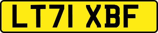 LT71XBF