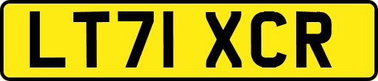 LT71XCR