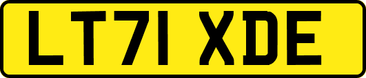 LT71XDE