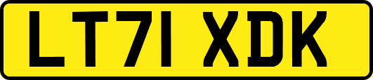 LT71XDK