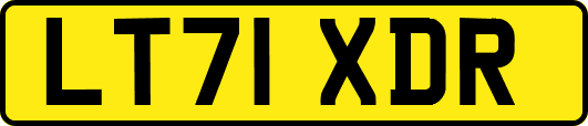LT71XDR