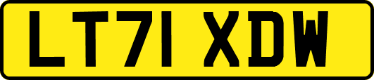 LT71XDW