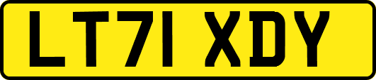 LT71XDY