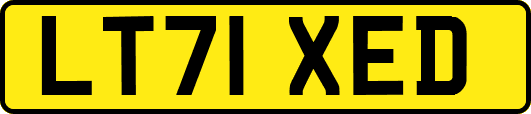 LT71XED