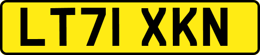 LT71XKN