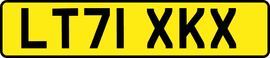 LT71XKX