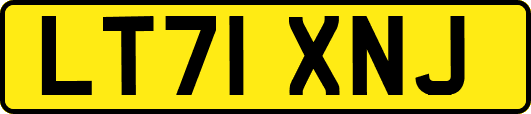 LT71XNJ