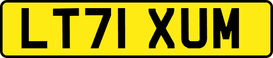 LT71XUM