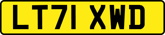 LT71XWD