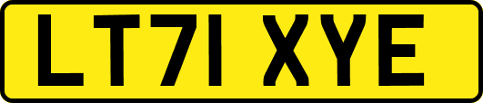 LT71XYE