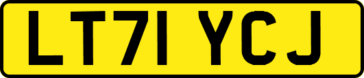 LT71YCJ