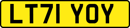 LT71YOY
