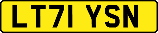 LT71YSN