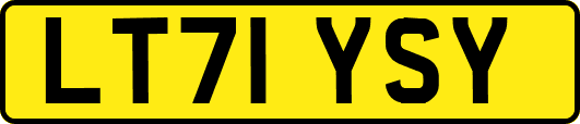 LT71YSY