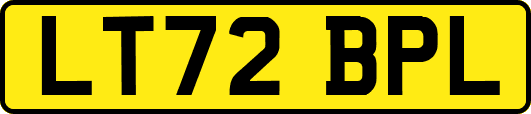 LT72BPL