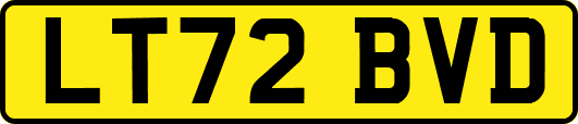 LT72BVD