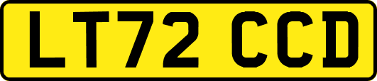 LT72CCD