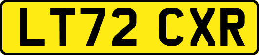 LT72CXR