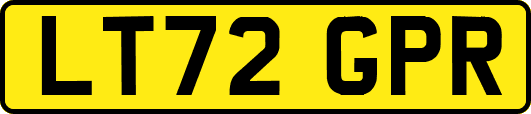 LT72GPR