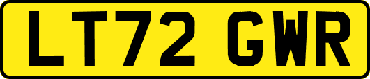LT72GWR