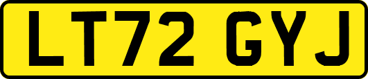 LT72GYJ