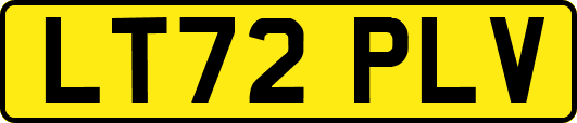 LT72PLV