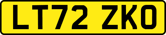 LT72ZKO