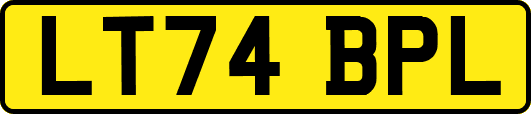 LT74BPL