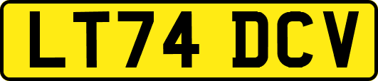 LT74DCV