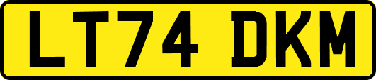 LT74DKM