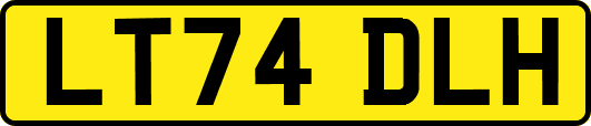 LT74DLH