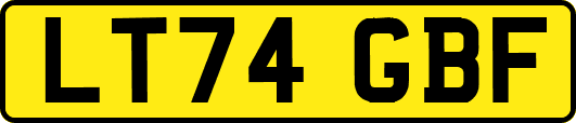 LT74GBF