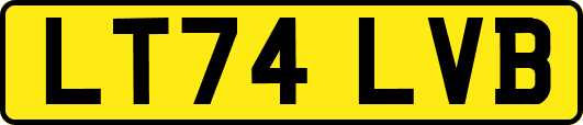 LT74LVB