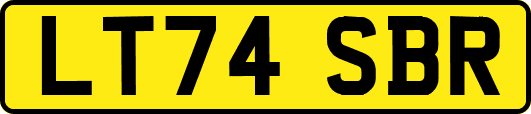 LT74SBR