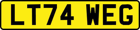 LT74WEG
