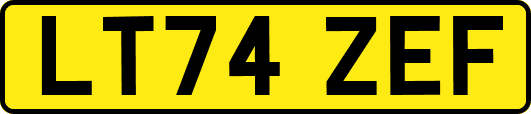 LT74ZEF
