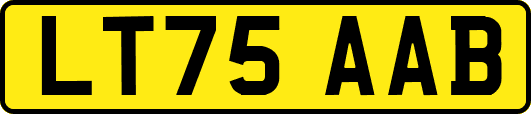 LT75AAB